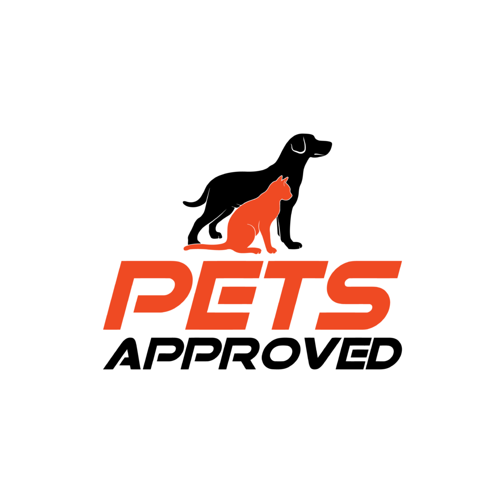 Pets Approve logo